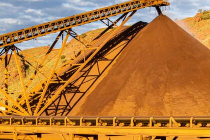 Iron ore hits highest in month on hopes China’s demand improving