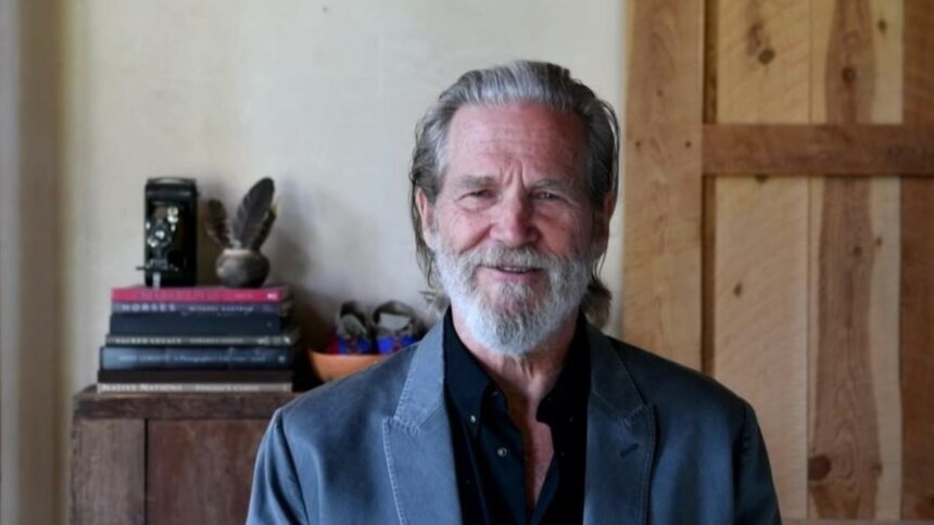 Jeff Bridges opens up about recent health issues