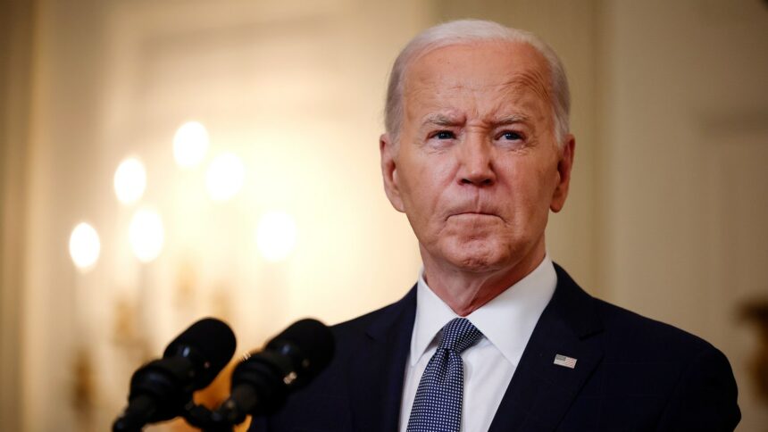 Joe Biden, Allies Are Furious at Democrats Trying to Push Him Out: “They Are Julius Caesar-ing This Man”