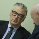 Judge sends jury home after Baldwin seeks dismissal