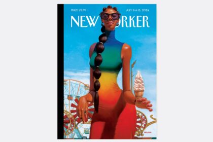 Kadir Nelson’s “Soft-Serve” | The New Yorker