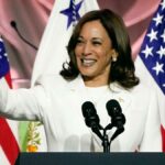 Kamala Harris: Next steps now the vice president has Biden’s endorsement as Democratic nominee