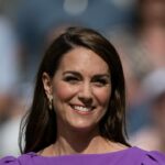 Kate Middleton Is Now "On Summer Break" After Wimbledon Appearance