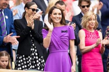 Kate Middleton Wants Everyone to “Reconnect With Nature,” She Says In New Statement