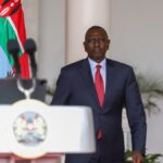 Kenya president sacks cabinet, bows to protest pressure