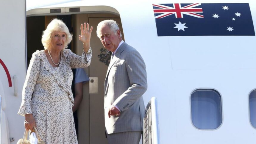 King and Queen to visit Australia in October