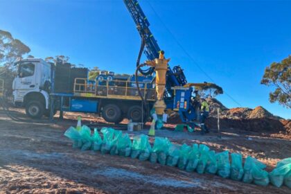 Kula launches drilling at high-grade Mt Palmer gold mine
