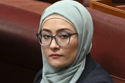 Labor Senator Fatima Payman says she is considering her future after being suspended from caucus