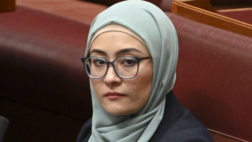 Labor Senator Fatima Payman says she is considering her future after being suspended from caucus