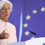 Lagarde says European Central Bank not rushing on rates