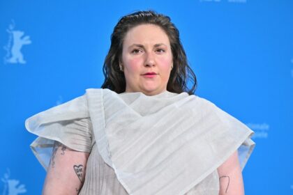 Lena Dunham Isn’t Making a 'Polly Pocket' Movie After All