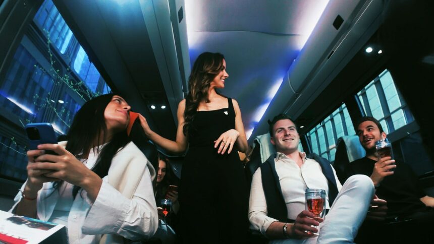 Looking for Love in the Hamptons? Buy a $275 Ticket for the Luxury Bus.