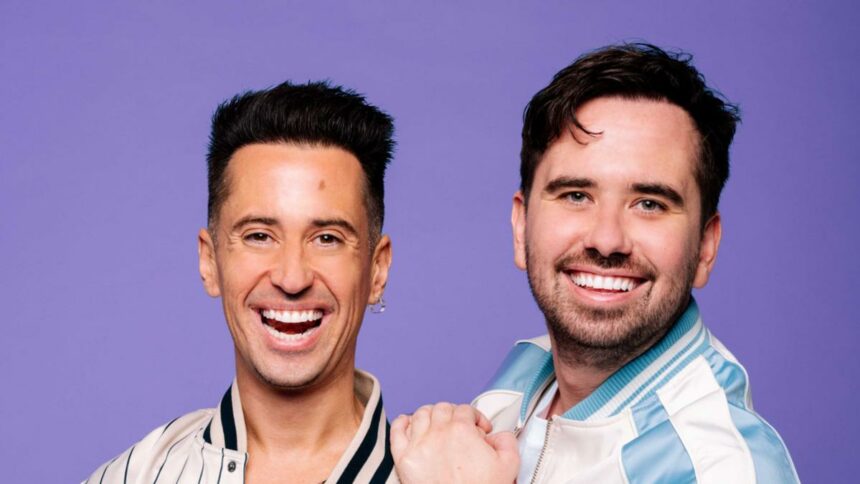 Luke and Sassy Scott: Aussie entertainers announce debut national tour, coming to Perth Concert Hall