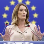 Malta's Metsola wins second term as EU Parliament chief