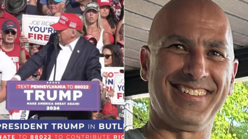 Man killed at Trump rally identified as firefighter Corey Comperatore, who ‘died a hero’