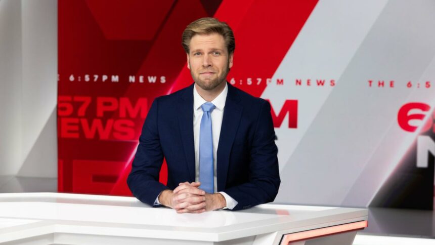 Mark Humphries to debut 7NEWS satire segment every Friday night called The 6.57pm News