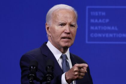Joe Biden is facing growing calls to pull out of November's presidential race following a series of gaffes and a poor performance in June's debate