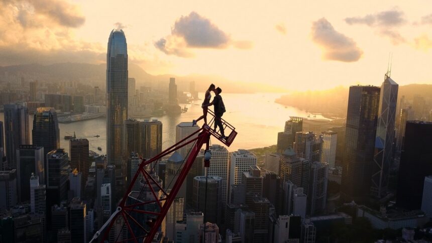 Meet the Death-Defying Couple Who Fell in Love While Climbing Skyscrapers