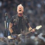 Metallica joins rare club to mark huge chart milestone
