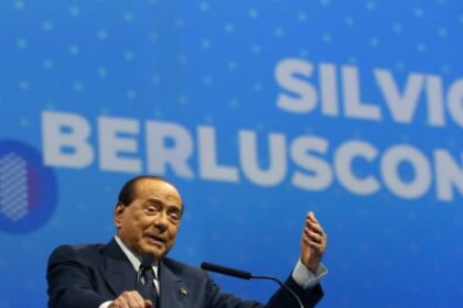 Milan airport to be renamed after ex-PM Berlusconi