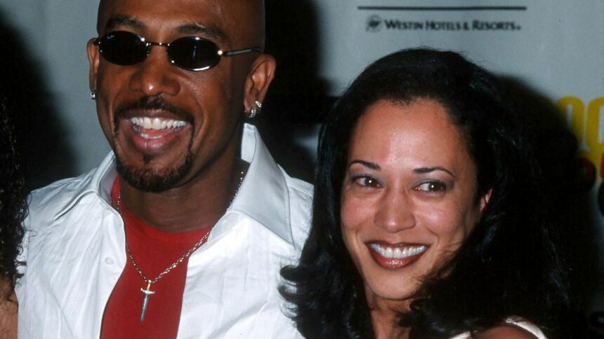 Montel Williams Once Dated Kamala Harris and Now His Social Media Is a Big Mess