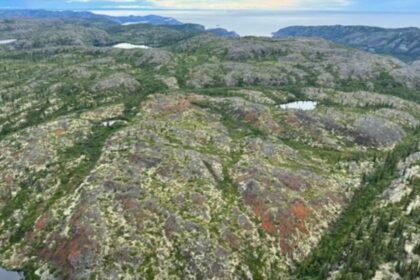 More visual copper-gold emerges for White Cliff in Canada