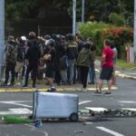 New Caledonia riots forefront as Pacific leaders meet