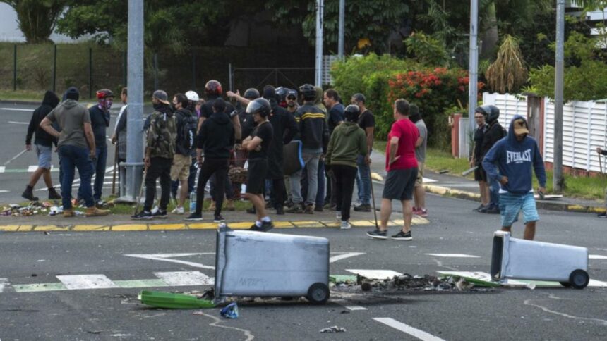 New Caledonia riots forefront as Pacific leaders meet