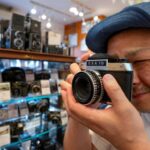 Photography enthusiasts are increasingly returning to film and then sharing the analogue snaps online