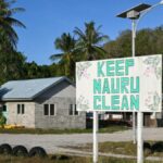 New economic prospects needed for 'chameleon' Nauru