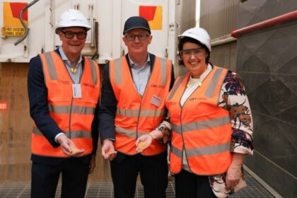 New ‘state of the art’ Kwinana feed mill officially opens after three-year build