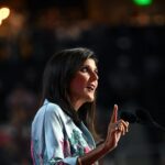 Nikki Haley Wants Her Own Voters to Get Off the Fence—and Back Donald Trump