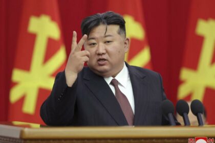 North Korea vows 'total destruction' on war anniversary