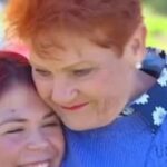 One Nation Senator Pauline Hanson chips in for Queensland’s Byrnes family