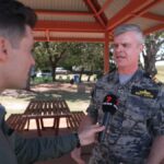 Operation Sovereign Borders Rear Admiral Brett Sonter shares details on border protection progress