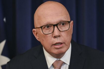 Opposition Leader Peter Dutton to meet senior Israeli government officials in overseas trip