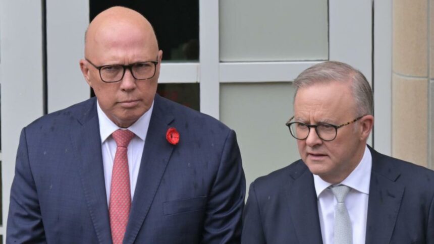 PM, Dutton struggling as preferred leaders: Newspoll