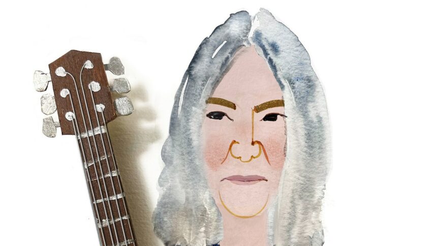 Patti Smith Answers the Proust Questionnaire