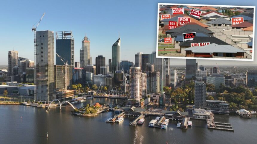 Perth property: Latest listings data reveals why Perth prices will continue to climb