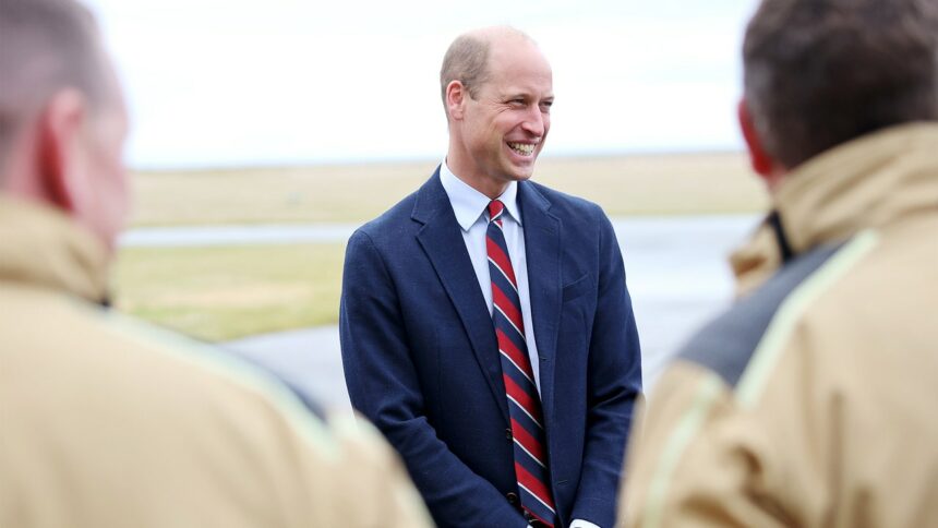 Prince William Just Made Bank In His First Year on a $30 Million Royal Salary