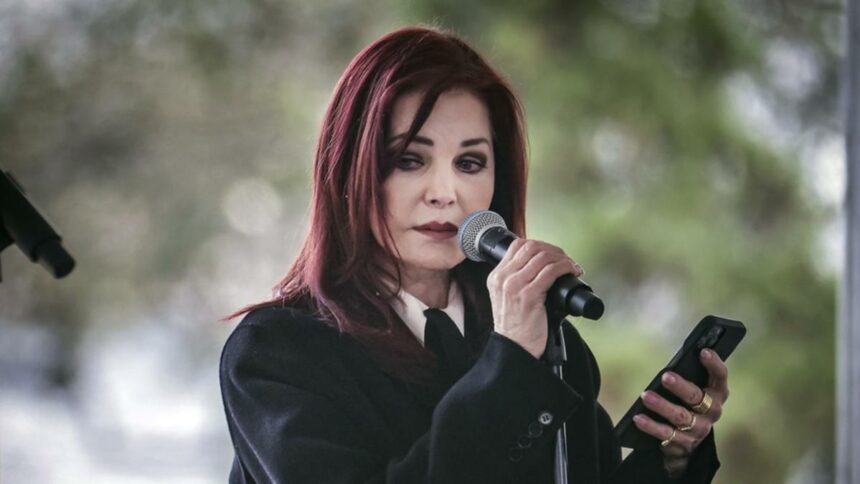 Priscilla Presley's former business partners lash out