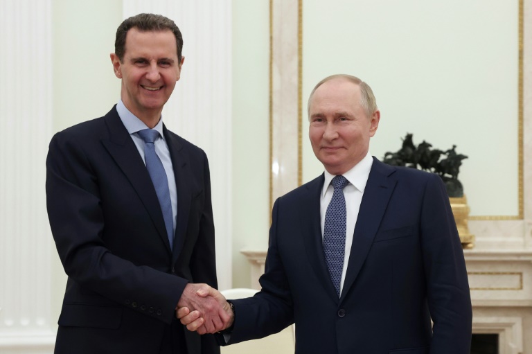 Moscow is Syria's most important ally