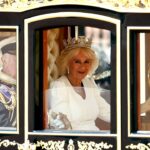 Queen Camilla Was a Literal Birthday Queen In Historic Crown of More Than 1,000 Diamonds