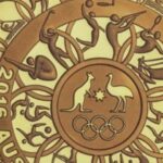 Rare Aussie Olympic team coin expected to fetch $100k at online auction