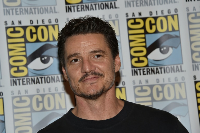 Pedro Pascal will appear in the new Marvel superhero film 'The Fantastic Four'