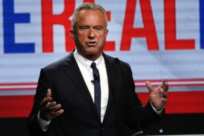 Robert F Kennedy Jr accused of sexual assault in report