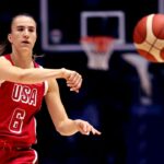 Sabrina Ionescu on Lessons From Kobe Bryant, the Pain of Brittney Griner’s Ordeal, and Her Olympic Debut