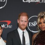 Serena Williams Gently Razzes Harry and Meghan for Accusation That They Take Up “Too Much Oxygen”