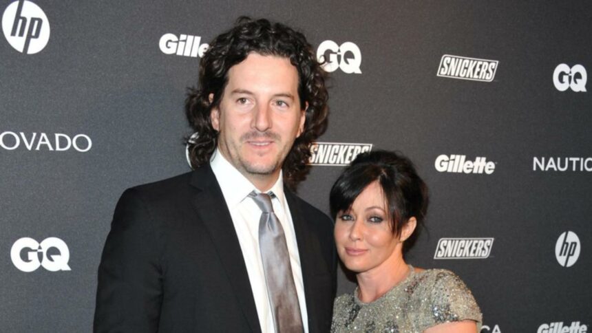 Shannen Doherty finalised divorce hours before death