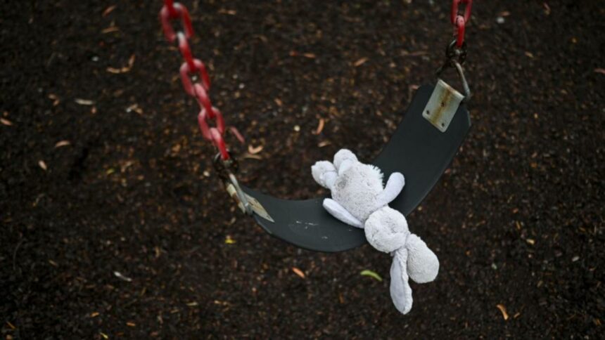 'Shocking' report: half of sexual offenders target kids